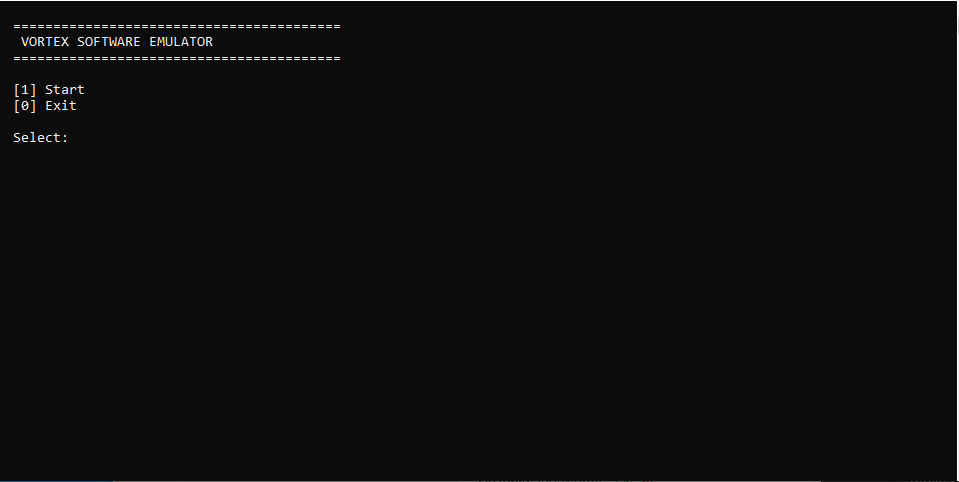Vortex Emulator